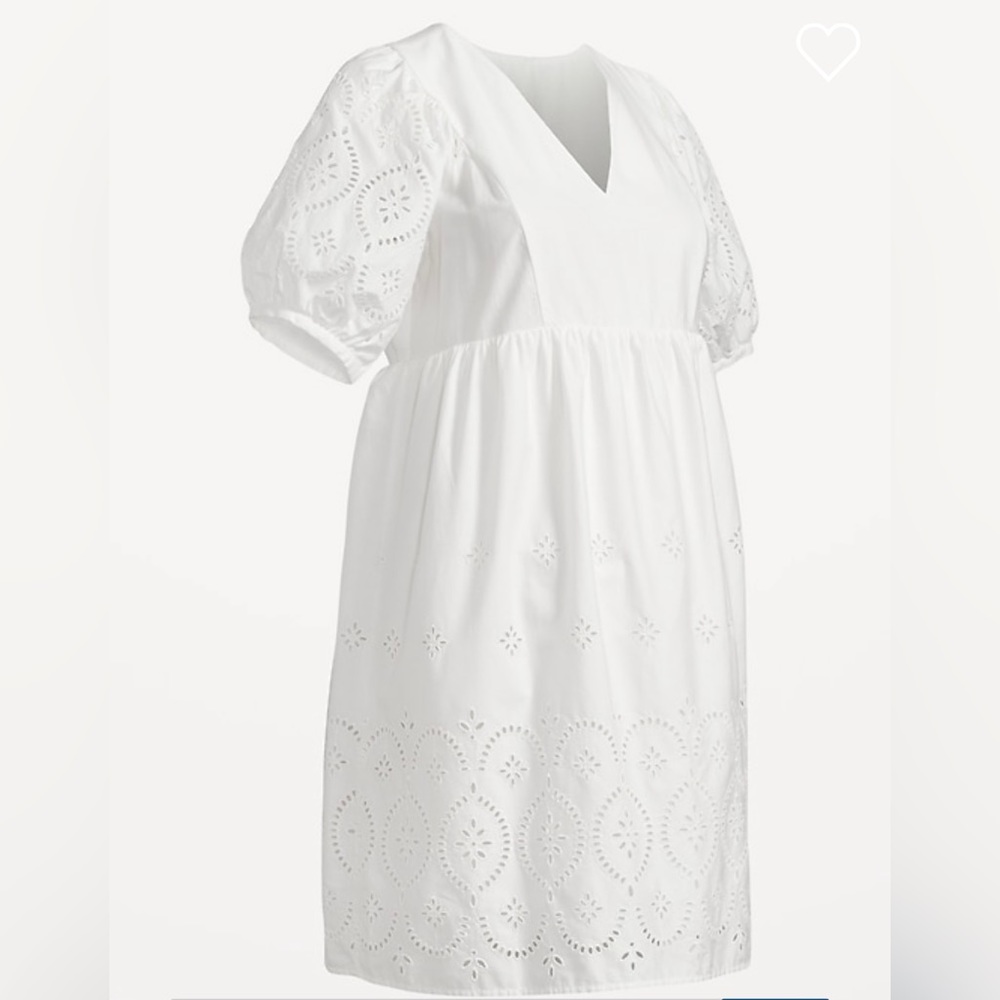 Cutest Maternity Dress - Picture 2 of 2